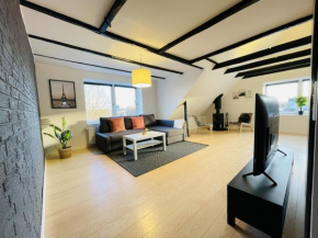 aday - 3 bedrooms luxurious apartment in Svenstrup, Svenstrup